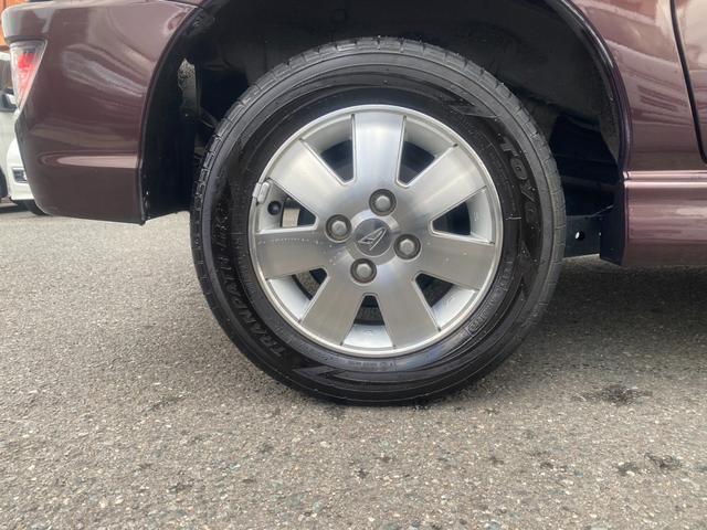 アトレーワゴン カスタムターボRSリミテッド SAIII 両側スライドドア・片側電動/CDデッキ/ETC/LEDヘッドライト/フロントフォグランプ/衝突安全ボディー/衝突被害軽減システム/盗難防止装置(33枚目)