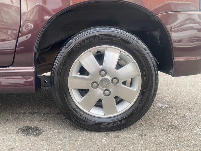 アトレーワゴン カスタムターボRSリミテッド SAIII 両側スライドドア・片側電動/CDデッキ/ETC/LEDヘッドライト/フロントフォグランプ/衝突安全ボディー/衝突被害軽減システム/盗難防止装置(36枚目)