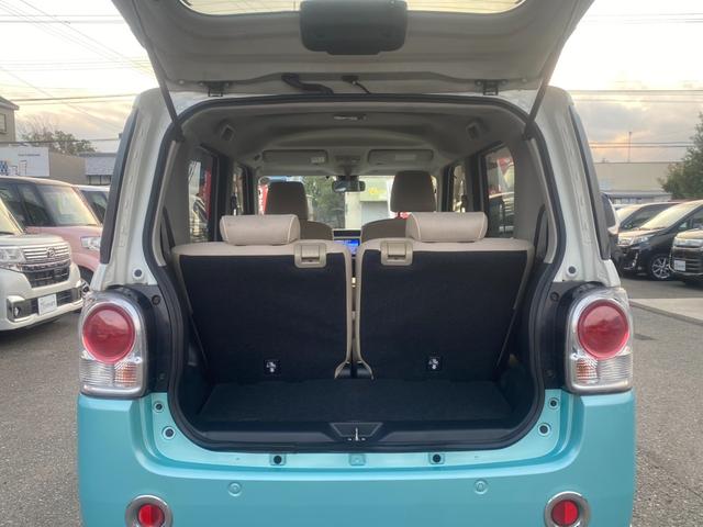 ムーヴキャンバス Ｇメイクアップ　ＳＡＩＩ　８インチ純正ナビ／フルセグ／ＤＶＤ再生／Ｂｌｕｅｔｏｏｔｈ／全方位モニター／両側電動スライドドア／ＬＥＤヘッドライト／フロントフォグランプ／プッシュスタート／アイドリングストップ／スマートキー（16枚目）