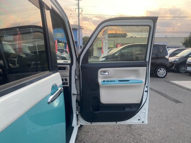 ムーヴキャンバス Ｇメイクアップ　ＳＡＩＩ　８インチ純正ナビ／フルセグ／ＤＶＤ再生／Ｂｌｕｅｔｏｏｔｈ／全方位モニター／両側電動スライドドア／ＬＥＤヘッドライト／フロントフォグランプ／プッシュスタート／アイドリングストップ／スマートキー（31枚目）