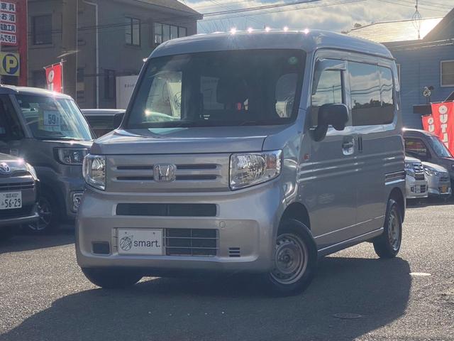 N-VAN G・ホンダセンシング ワンオーナー車 キーレス ETC(2枚目)