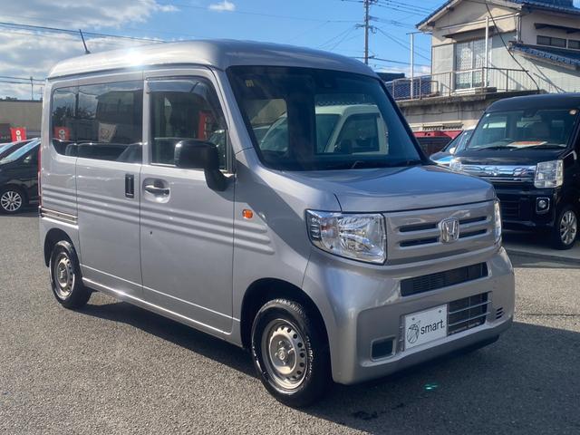 N-VAN G・ホンダセンシング ワンオーナー車 キーレス ETC(5枚目)