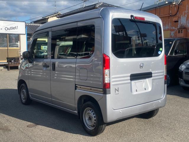 N-VAN G・ホンダセンシング ワンオーナー車 キーレス ETC(8枚目)
