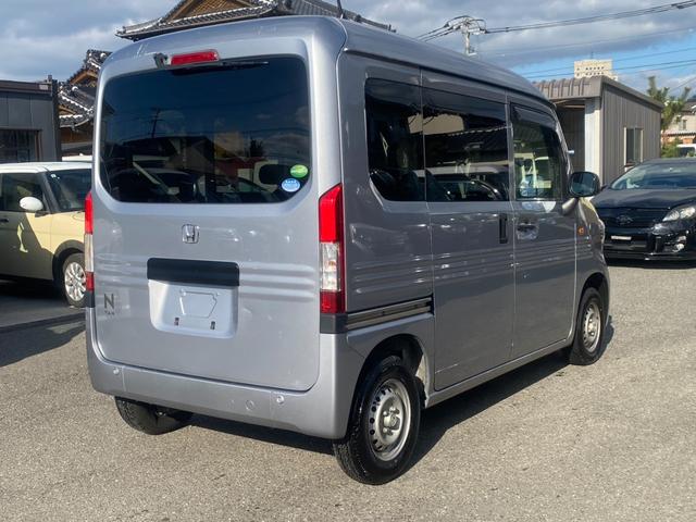 N-VAN G・ホンダセンシング ワンオーナー車 キーレス ETC(10枚目)