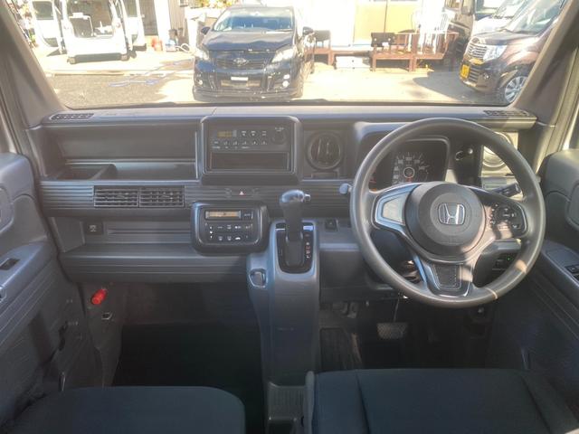 N-VAN G・ホンダセンシング ワンオーナー車 キーレス ETC(11枚目)