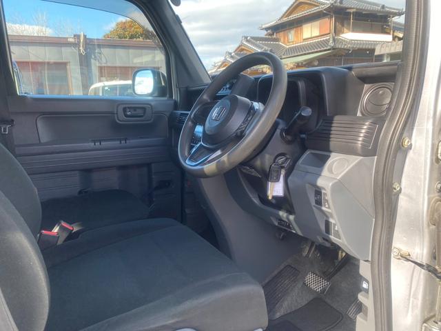 N-VAN G・ホンダセンシング ワンオーナー車 キーレス ETC(12枚目)