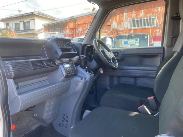 N-VAN G・ホンダセンシング ワンオーナー車 キーレス ETC(13枚目)