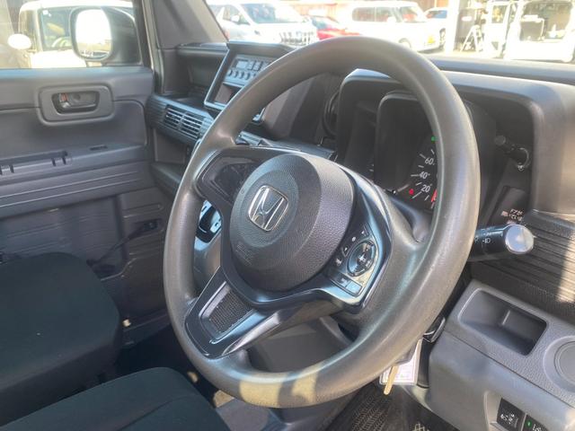 N-VAN G・ホンダセンシング ワンオーナー車 キーレス ETC(18枚目)