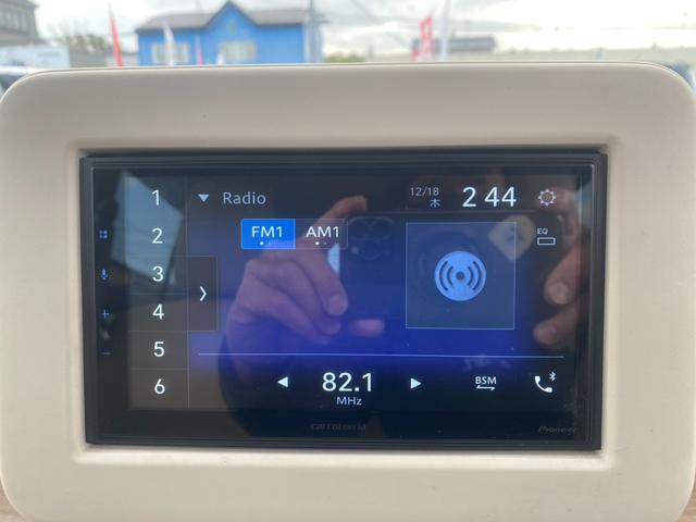 アルトラパン Ｘ　ディスプレイオーディオ／Ｂｌｕｅｔｏｏｔｈ／プッシュスタート／アイドリングストップ／スマートキー／シートヒーター／ＨＩＤヘッドライト／オートライト／純正ＡＷ／衝突被害軽減システム／衝突安全ボディー（21枚目）