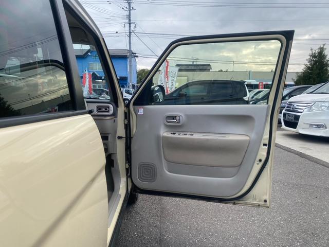 アルトラパン Ｘ　ディスプレイオーディオ／Ｂｌｕｅｔｏｏｔｈ／プッシュスタート／アイドリングストップ／スマートキー／シートヒーター／ＨＩＤヘッドライト／オートライト／純正ＡＷ／衝突被害軽減システム／衝突安全ボディー（30枚目）