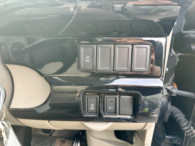 エブリイワゴン PZターボ パワースライドドア 社外エアロ TEIN車高調 16インチアルミ フリップダウンモニター SDナビ フルセグ Bluetooth DVD再生 CD ETC LEDヘッドライト LEDフォグ(24枚目)