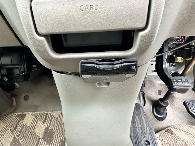 エブリイワゴン PZターボ パワースライドドア 社外エアロ TEIN車高調 16インチアルミ フリップダウンモニター SDナビ フルセグ Bluetooth DVD再生 CD ETC LEDヘッドライト LEDフォグ(28枚目)