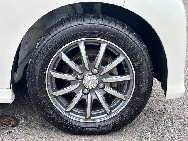 Ｎ－ＷＧＮカスタム Ｇ・Ａパッケージ　ＳＤナビ　フルセグ　Ｂｌｕｅｔｏｏｔｈ　ＤＶＤ　ＣＤ　バックカメラ　ＥＴＣ　スマートキー　プッシュスタート　ＨＩＤヘッドライト　フォグ　社外１４インチアルミ（38枚目）