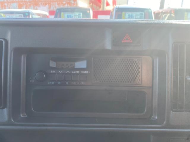 ハイゼットカーゴ DX ハイルーフ/ガソリンCNG併用車どちらも使えてエコ/パワーウインド/集中ドアロック/ABS/衝突安全ボディー(20枚目)