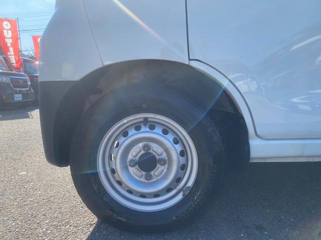 ハイゼットカーゴ DX ハイルーフ/ガソリンCNG併用車どちらも使えてエコ/パワーウインド/集中ドアロック/ABS/衝突安全ボディー(35枚目)