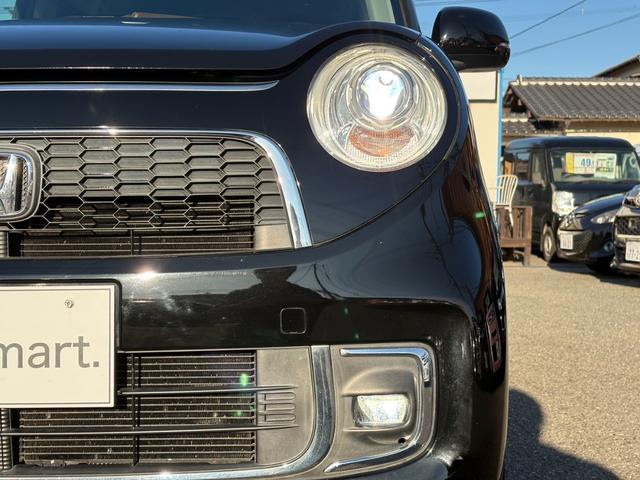 Ｎ－ＯＮＥ プレミアム　ナビ／フルセグ／ＤＶＤ再生／Ｂｌｕｅｔｏｏｔｈ／バックモニター／ＥＴＣ／プッシュスタート／スマートキー／オートライト／ＨＩＤヘッドライト／フロントフォグランプ／純正ＡＷ／盗難防止装置（45枚目）