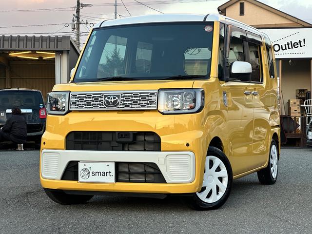 ピクシスメガ Ｌ　ＳＡ　パワースライドドア　ワンオーナー車　スマートアシスト　スマートキー　プッシュスタート　ＬＥＤヘッドライト　コーナーセンサー（2枚目）