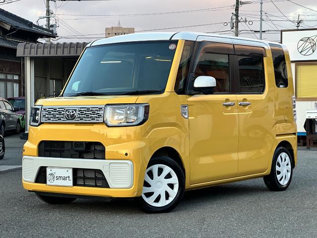 ピクシスメガ Ｌ　ＳＡ　パワースライドドア　ワンオーナー車　スマートアシスト　スマートキー　プッシュスタート　ＬＥＤヘッドライト　コーナーセンサー（3枚目）