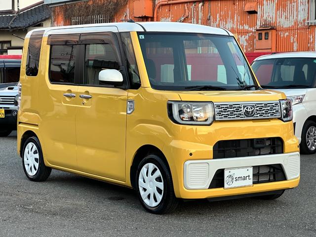 ピクシスメガ Ｌ　ＳＡ　パワースライドドア　ワンオーナー車　スマートアシスト　スマートキー　プッシュスタート　ＬＥＤヘッドライト　コーナーセンサー（4枚目）