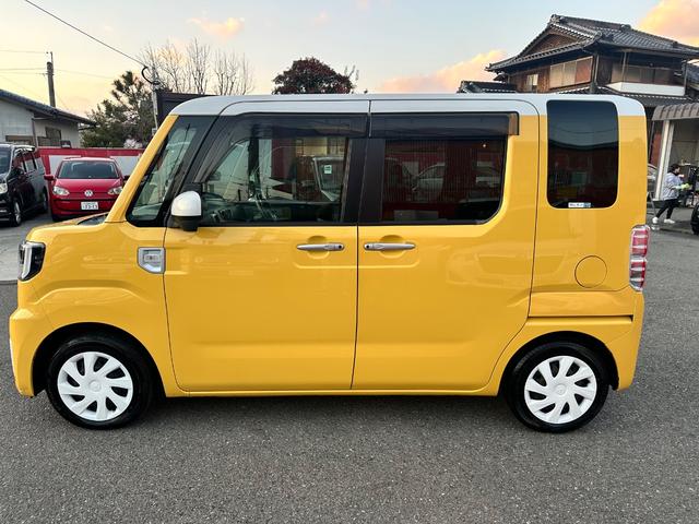 ピクシスメガ Ｌ　ＳＡ　パワースライドドア　ワンオーナー車　スマートアシスト　スマートキー　プッシュスタート　ＬＥＤヘッドライト　コーナーセンサー（5枚目）