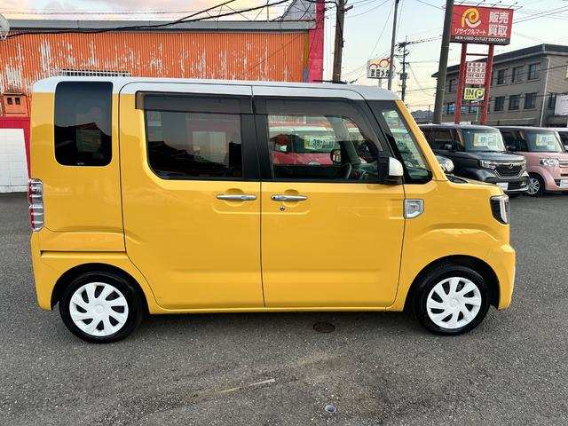 ピクシスメガ Ｌ　ＳＡ　パワースライドドア　ワンオーナー車　スマートアシスト　スマートキー　プッシュスタート　ＬＥＤヘッドライト　コーナーセンサー（6枚目）