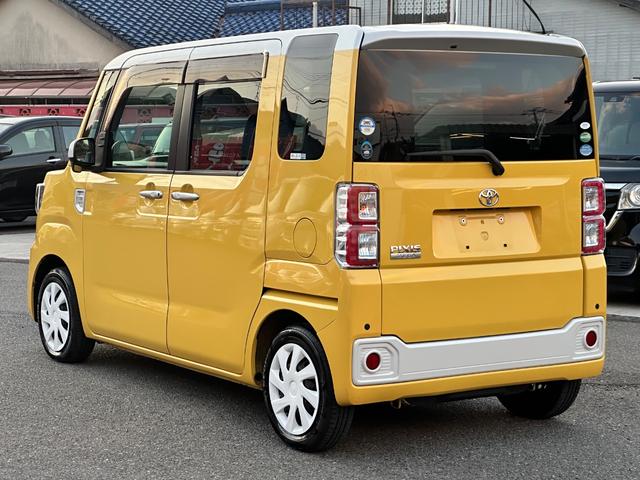 ピクシスメガ Ｌ　ＳＡ　パワースライドドア　ワンオーナー車　スマートアシスト　スマートキー　プッシュスタート　ＬＥＤヘッドライト　コーナーセンサー（7枚目）