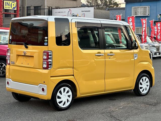 ピクシスメガ Ｌ　ＳＡ　パワースライドドア　ワンオーナー車　スマートアシスト　スマートキー　プッシュスタート　ＬＥＤヘッドライト　コーナーセンサー（9枚目）