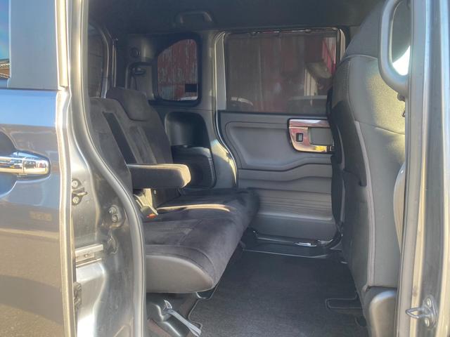 Ｎ－ＢＯＸカスタム Ｇ・Ｌホンダセンシング　ナビ／フルセグ／Ｂｌｕｅｔｏｏｔｈ／ＤＶＤ再生／ＥＴＣ／両側スライドドア片側電動／プッシュスタート／スマートキー／オートライト／ＬＥＤヘッドライト／フロントフォグランプ／純正ＡＷ／衝突被害軽減システム（15枚目）