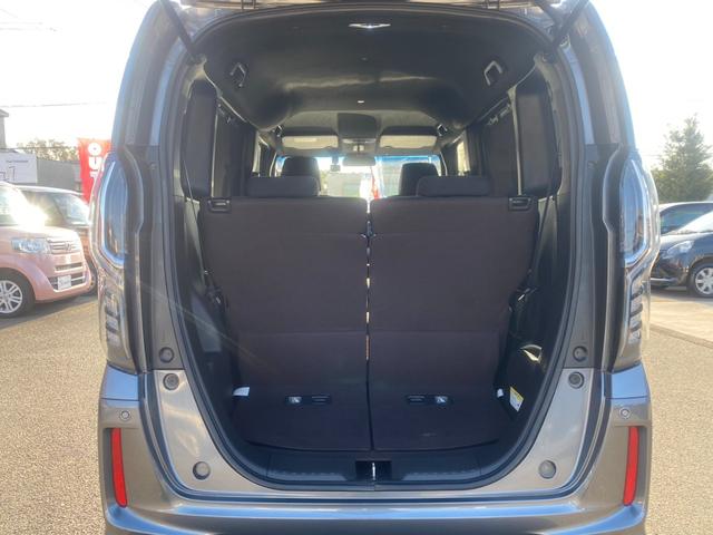 Ｎ－ＢＯＸカスタム Ｇ・Ｌホンダセンシング　ナビ／フルセグ／Ｂｌｕｅｔｏｏｔｈ／ＤＶＤ再生／ＥＴＣ／両側スライドドア片側電動／プッシュスタート／スマートキー／オートライト／ＬＥＤヘッドライト／フロントフォグランプ／純正ＡＷ／衝突被害軽減システム（16枚目）