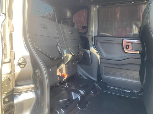 Ｎ－ＢＯＸカスタム Ｇ・Ｌホンダセンシング　ナビ／フルセグ／Ｂｌｕｅｔｏｏｔｈ／ＤＶＤ再生／ＥＴＣ／両側スライドドア片側電動／プッシュスタート／スマートキー／オートライト／ＬＥＤヘッドライト／フロントフォグランプ／純正ＡＷ／衝突被害軽減システム（18枚目）