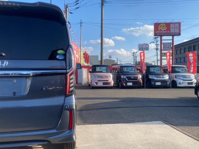 Ｎ－ＢＯＸカスタム Ｇ・Ｌホンダセンシング　ナビ／フルセグ／Ｂｌｕｅｔｏｏｔｈ／ＤＶＤ再生／ＥＴＣ／両側スライドドア片側電動／プッシュスタート／スマートキー／オートライト／ＬＥＤヘッドライト／フロントフォグランプ／純正ＡＷ／衝突被害軽減システム（39枚目）