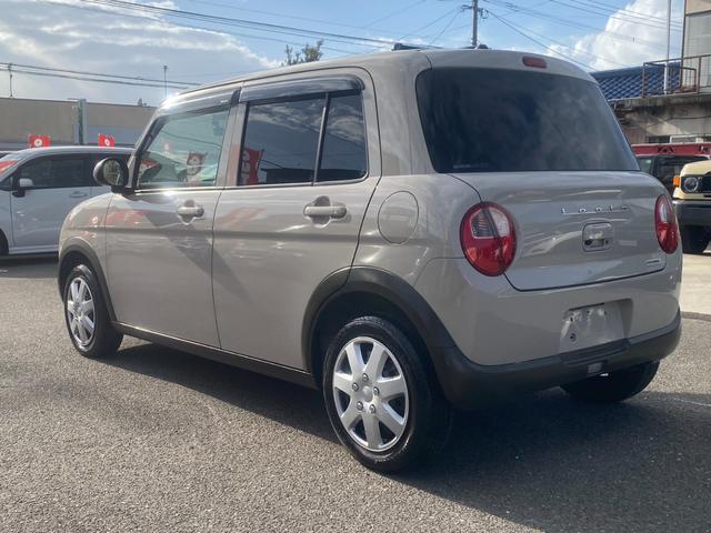 アルトラパン Ｌ　ナビ／フルセグ／バックモニター／ＤＶＤ再生／プッシュスタート／アイドリングストップ／スマートキー／ドラレコ前後／シートヒーター／社外ＨＩＤ／衝突被害軽減システム／衝突安全ボディー／盗難防止装置（8枚目）