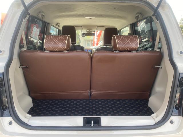 アルトラパン Ｌ　ナビ／フルセグ／バックモニター／ＤＶＤ再生／プッシュスタート／アイドリングストップ／スマートキー／ドラレコ前後／シートヒーター／社外ＨＩＤ／衝突被害軽減システム／衝突安全ボディー／盗難防止装置（16枚目）