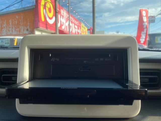 アルトラパン Ｌ　ナビ／フルセグ／バックモニター／ＤＶＤ再生／プッシュスタート／アイドリングストップ／スマートキー／ドラレコ前後／シートヒーター／社外ＨＩＤ／衝突被害軽減システム／衝突安全ボディー／盗難防止装置（24枚目）