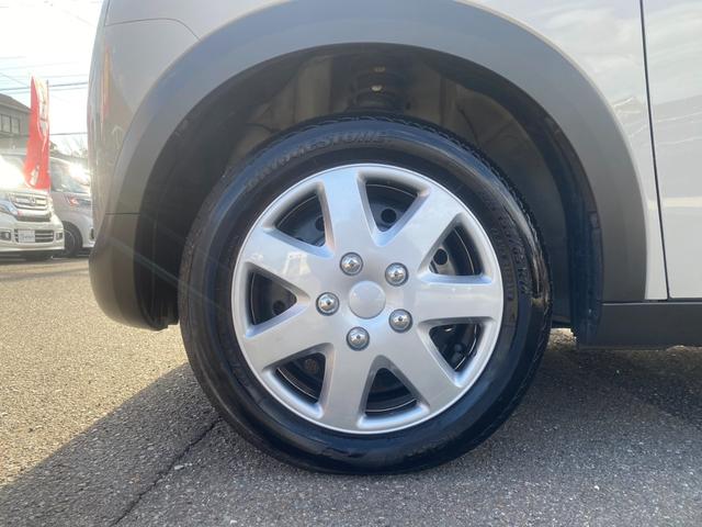 アルトラパン Ｌ　ナビ／フルセグ／バックモニター／ＤＶＤ再生／プッシュスタート／アイドリングストップ／スマートキー／ドラレコ前後／シートヒーター／社外ＨＩＤ／衝突被害軽減システム／衝突安全ボディー／盗難防止装置（39枚目）