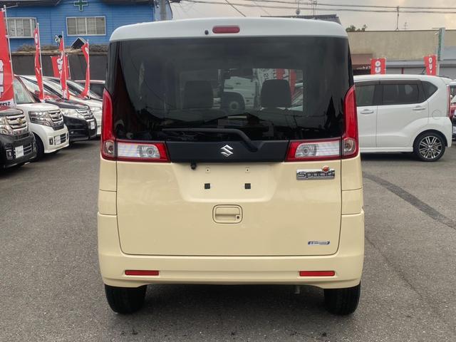 スペーシア Ｘ　ナビ・フルセグ・Ｂｌｕｅｔｏｏｔｈ・ＤＶＤ再生・バックモニター・スマートキー・プッシュスタート・両側スライドドア片側電動・シートヒーター・オートライト・ＬＥＤヘッドライト・盗難防止装置（9枚目）