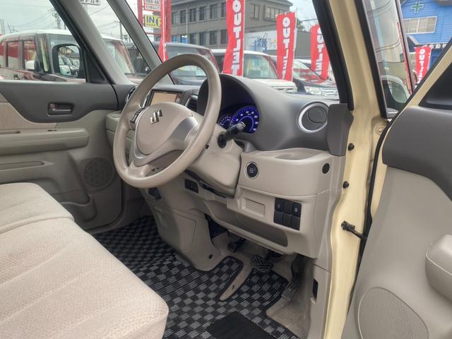 スペーシア Ｘ　ナビ・フルセグ・Ｂｌｕｅｔｏｏｔｈ・ＤＶＤ再生・バックモニター・スマートキー・プッシュスタート・両側スライドドア片側電動・シートヒーター・オートライト・ＬＥＤヘッドライト・盗難防止装置（12枚目）