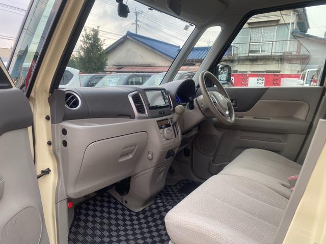 スペーシア Ｘ　ナビ・フルセグ・Ｂｌｕｅｔｏｏｔｈ・ＤＶＤ再生・バックモニター・スマートキー・プッシュスタート・両側スライドドア片側電動・シートヒーター・オートライト・ＬＥＤヘッドライト・盗難防止装置（13枚目）