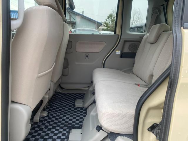 スペーシア Ｘ　ナビ・フルセグ・Ｂｌｕｅｔｏｏｔｈ・ＤＶＤ再生・バックモニター・スマートキー・プッシュスタート・両側スライドドア片側電動・シートヒーター・オートライト・ＬＥＤヘッドライト・盗難防止装置（14枚目）