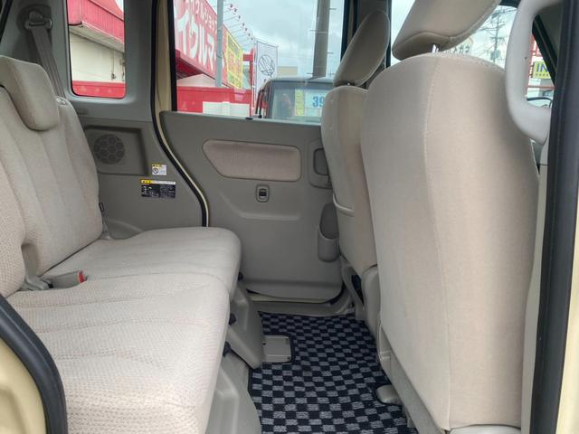 スペーシア Ｘ　ナビ・フルセグ・Ｂｌｕｅｔｏｏｔｈ・ＤＶＤ再生・バックモニター・スマートキー・プッシュスタート・両側スライドドア片側電動・シートヒーター・オートライト・ＬＥＤヘッドライト・盗難防止装置（15枚目）