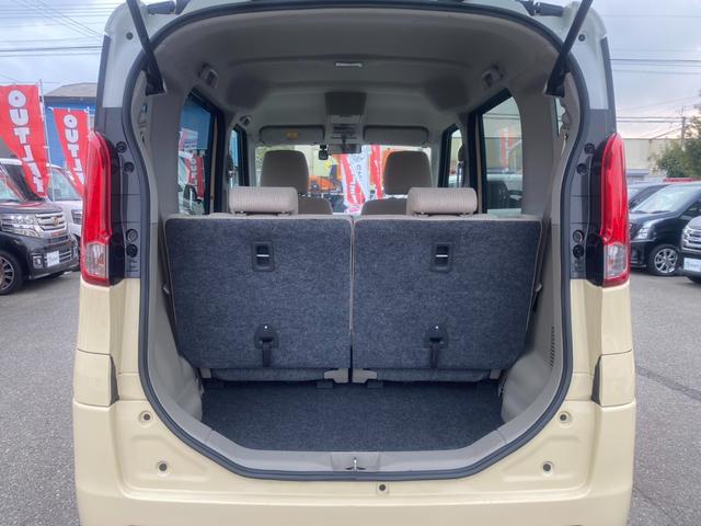 スペーシア Ｘ　ナビ・フルセグ・Ｂｌｕｅｔｏｏｔｈ・ＤＶＤ再生・バックモニター・スマートキー・プッシュスタート・両側スライドドア片側電動・シートヒーター・オートライト・ＬＥＤヘッドライト・盗難防止装置（16枚目）