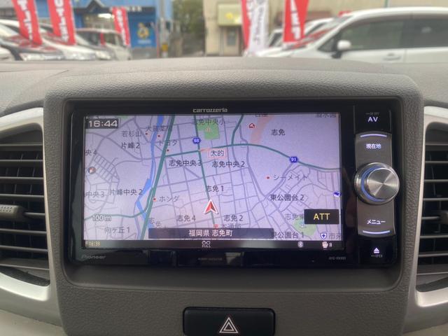 スペーシア Ｘ　ナビ・フルセグ・Ｂｌｕｅｔｏｏｔｈ・ＤＶＤ再生・バックモニター・スマートキー・プッシュスタート・両側スライドドア片側電動・シートヒーター・オートライト・ＬＥＤヘッドライト・盗難防止装置（23枚目）