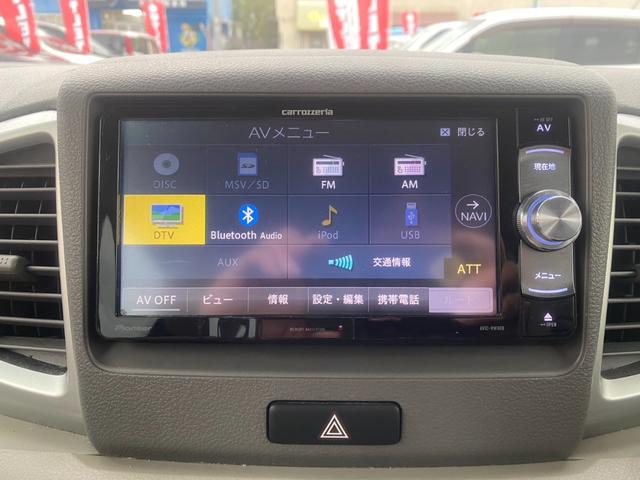 スペーシア Ｘ　ナビ・フルセグ・Ｂｌｕｅｔｏｏｔｈ・ＤＶＤ再生・バックモニター・スマートキー・プッシュスタート・両側スライドドア片側電動・シートヒーター・オートライト・ＬＥＤヘッドライト・盗難防止装置（25枚目）