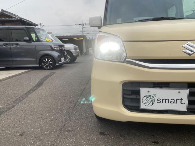 スペーシア Ｘ　ナビ・フルセグ・Ｂｌｕｅｔｏｏｔｈ・ＤＶＤ再生・バックモニター・スマートキー・プッシュスタート・両側スライドドア片側電動・シートヒーター・オートライト・ＬＥＤヘッドライト・盗難防止装置（35枚目）