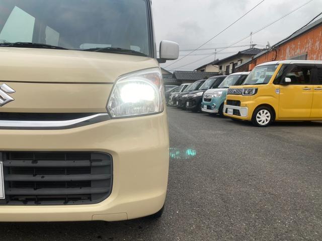 スペーシア Ｘ　ナビ・フルセグ・Ｂｌｕｅｔｏｏｔｈ・ＤＶＤ再生・バックモニター・スマートキー・プッシュスタート・両側スライドドア片側電動・シートヒーター・オートライト・ＬＥＤヘッドライト・盗難防止装置（36枚目）