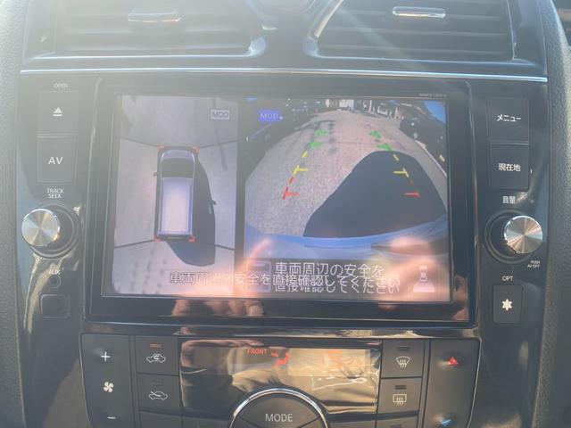 セレナ ハイウェイスターＳ－ＨＶアドバンスドセーフティパック　純正ナビ／フルセグ／Ｂｌｕｅｔｏｏｔｈ／バックモニター／全方位モニター／後席モニター／両側電動スライドドア／ＨＩＤヘッドライト／フロントフォグランプ／１７インチ社外ＡＷ／障害物ソナー／衝突被害軽減（27枚目）