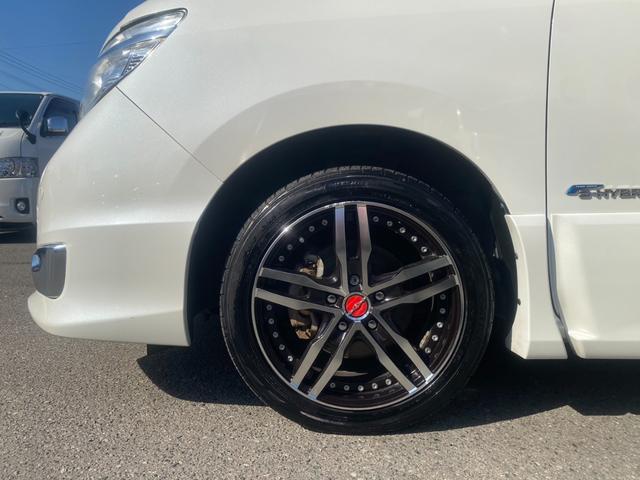 セレナ ハイウェイスターＳ－ＨＶアドバンスドセーフティパック　純正ナビ／フルセグ／Ｂｌｕｅｔｏｏｔｈ／バックモニター／全方位モニター／後席モニター／両側電動スライドドア／ＨＩＤヘッドライト／フロントフォグランプ／１７インチ社外ＡＷ／障害物ソナー／衝突被害軽減（44枚目）