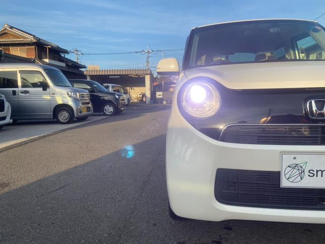 Ｎ－ＯＮＥ Ｇ・Ｌパッケージ　純正ディスプレイオーディオ／ＣＤ／バックモニター／プッシュスタート／ＥＴＣ／前後ドラレコ／スマートキー／ＨＩＤヘッドライト／社外１４インチＡＷ／横滑り防止／盗難防止（38枚目）