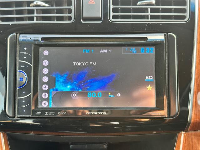 ムーヴ カスタム　Ｘ　ＤＶＤ再生　ＣＤ　ＨＩＤヘッドライト　フォグ　アイドリングストップ　プッシュスタート　スマートキー　純正アルミ　ウッド調パネル　ＭＯＭＯハンドル（19枚目）