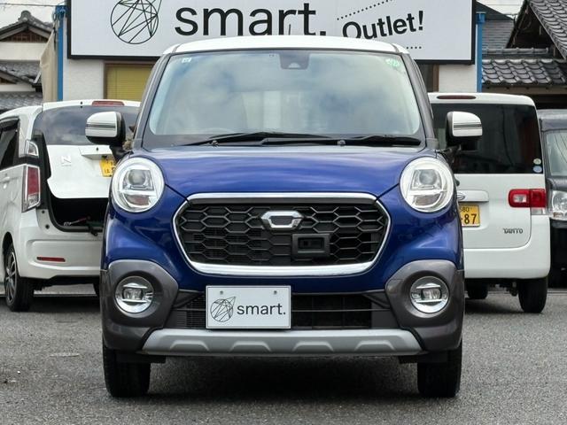 キャスト アクティバＧ　ＳＡＩＩ　ナビ／ワンセグ／ＥＴＣ／プッシュスタート／アイドリングストップ／スマートキー／オートライト／ＬＥＤヘッドライト／フロントフォグランプ／衝突被害軽減システム／盗難防止装置（2枚目）